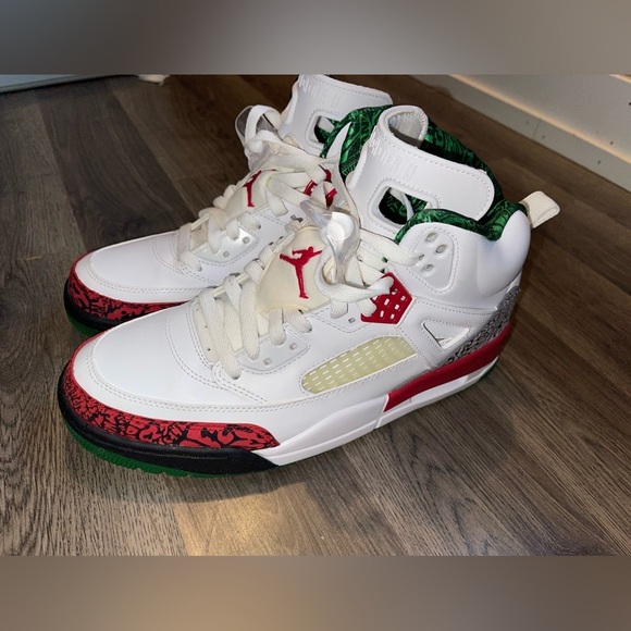 Jordan SPIZIKE - Picture 7 of 8
